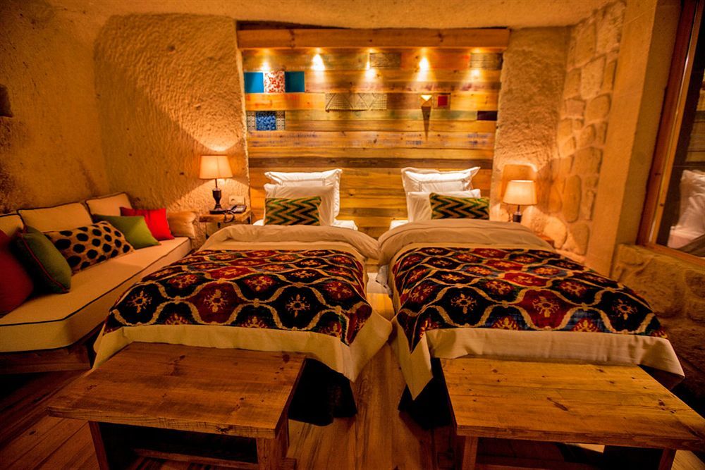 Queen'S Cave Cappadocia Ortahisar Exterior photo
