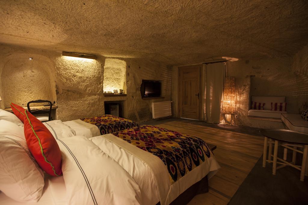 Queen'S Cave Cappadocia Ortahisar Room photo