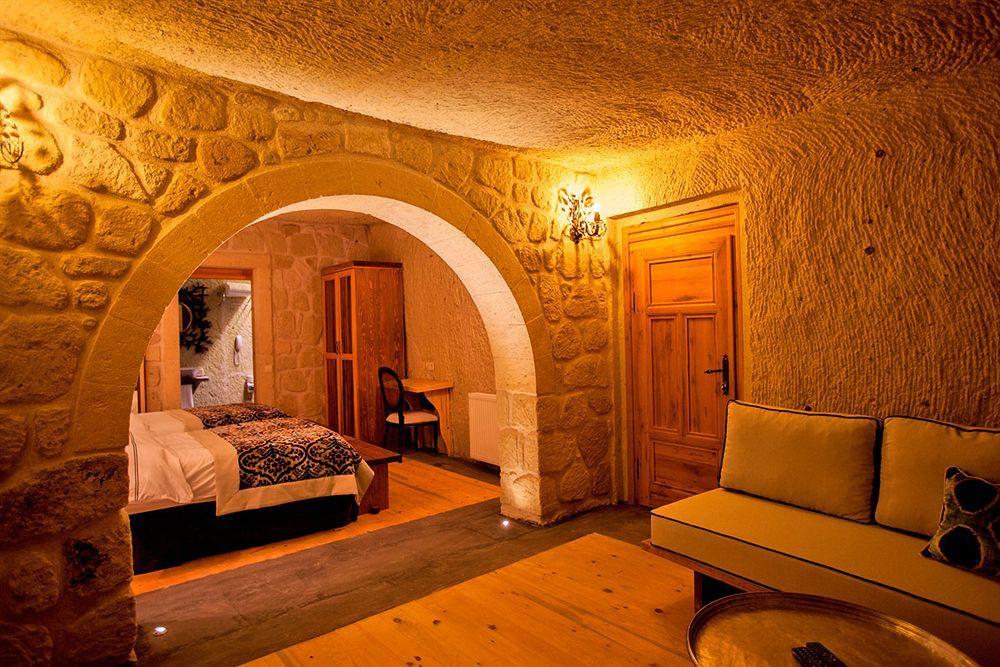Queen'S Cave Cappadocia Ortahisar Exterior photo