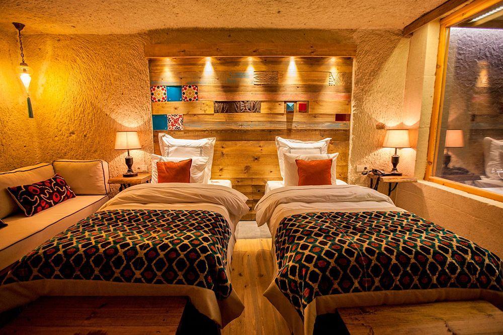 Queen'S Cave Cappadocia Ortahisar Exterior photo