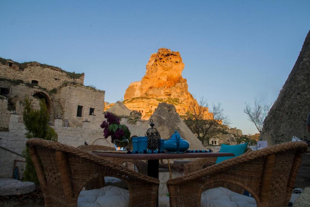 Queen'S Cave Cappadocia Ortahisar Exterior photo