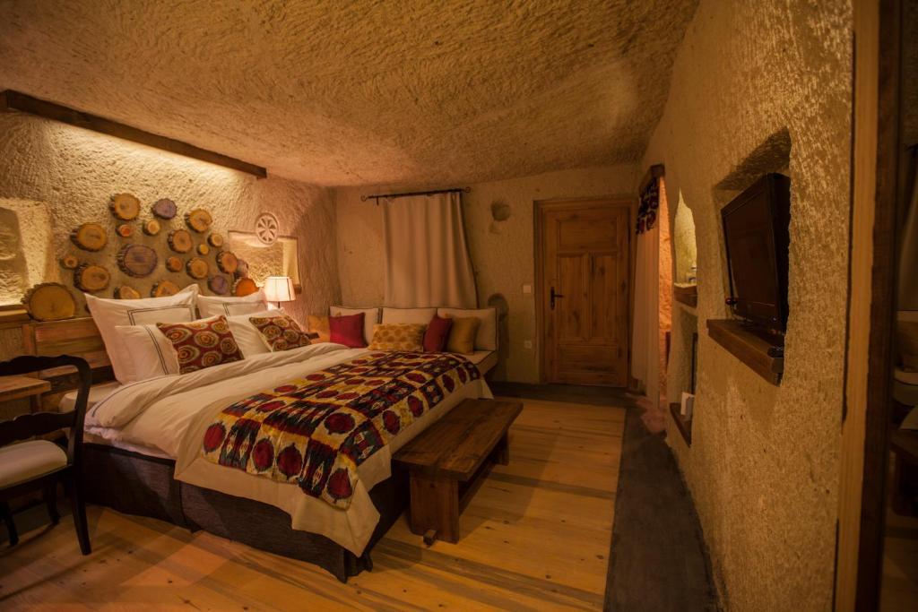 Queen'S Cave Cappadocia Ortahisar Exterior photo
