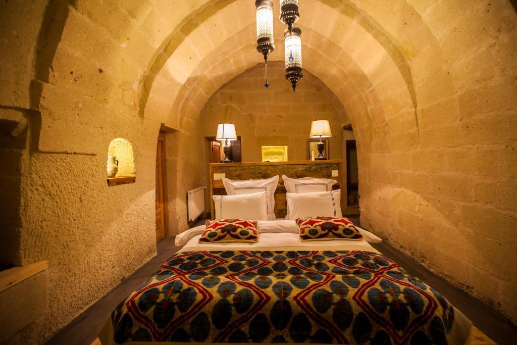 Queen'S Cave Cappadocia Ortahisar Room photo