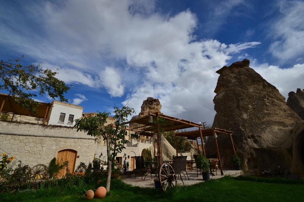 Queen'S Cave Cappadocia Ortahisar Exterior photo