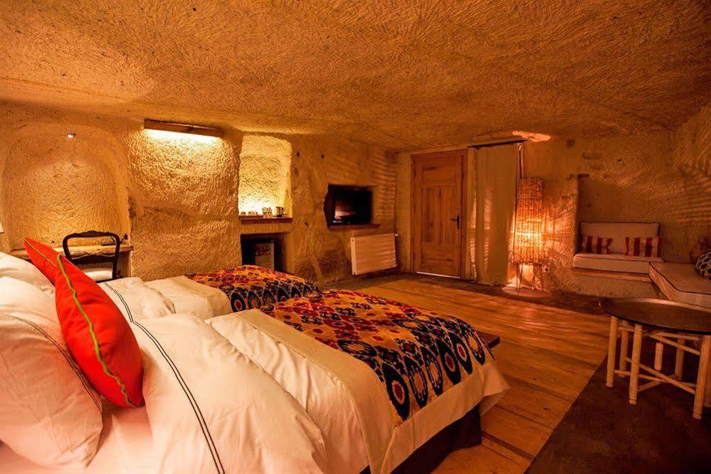 Queen'S Cave Cappadocia Ortahisar Exterior photo