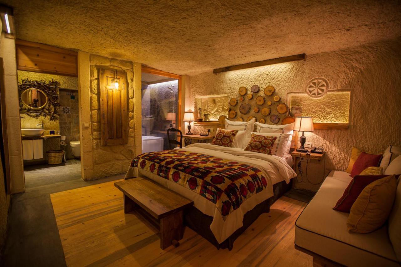 Queen'S Cave Cappadocia Ortahisar Room photo