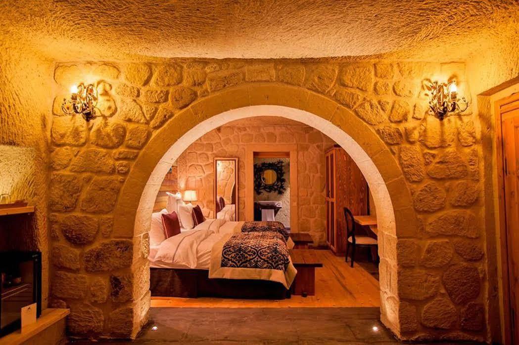 Queen'S Cave Cappadocia Ortahisar Exterior photo
